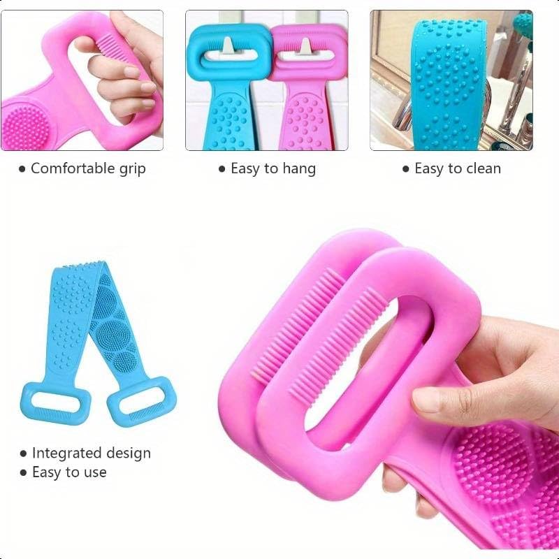 Trendeazzy Bath Scubber