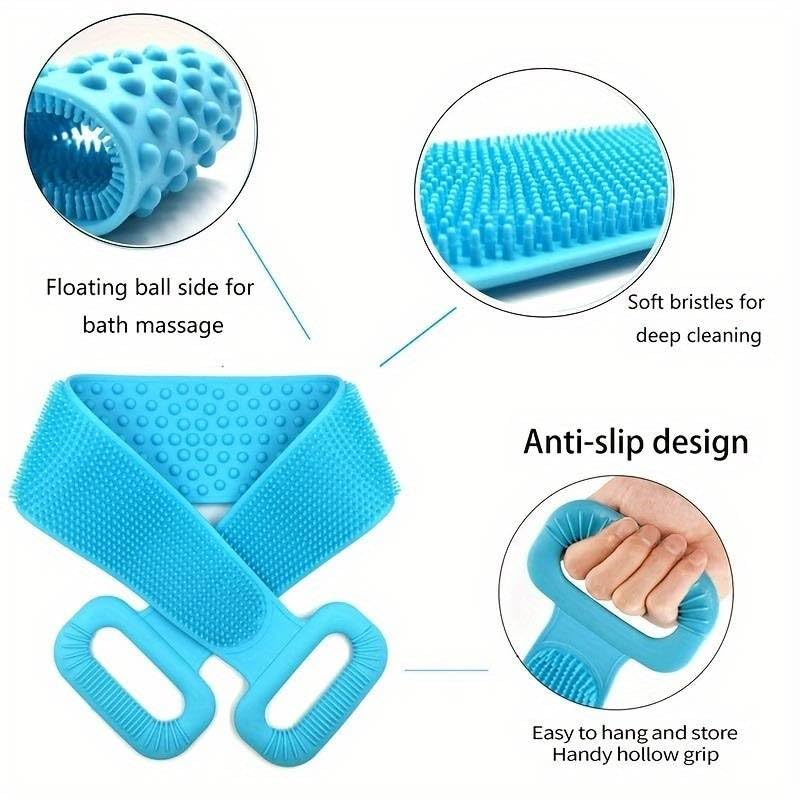 Trendeazzy Bath Scubber