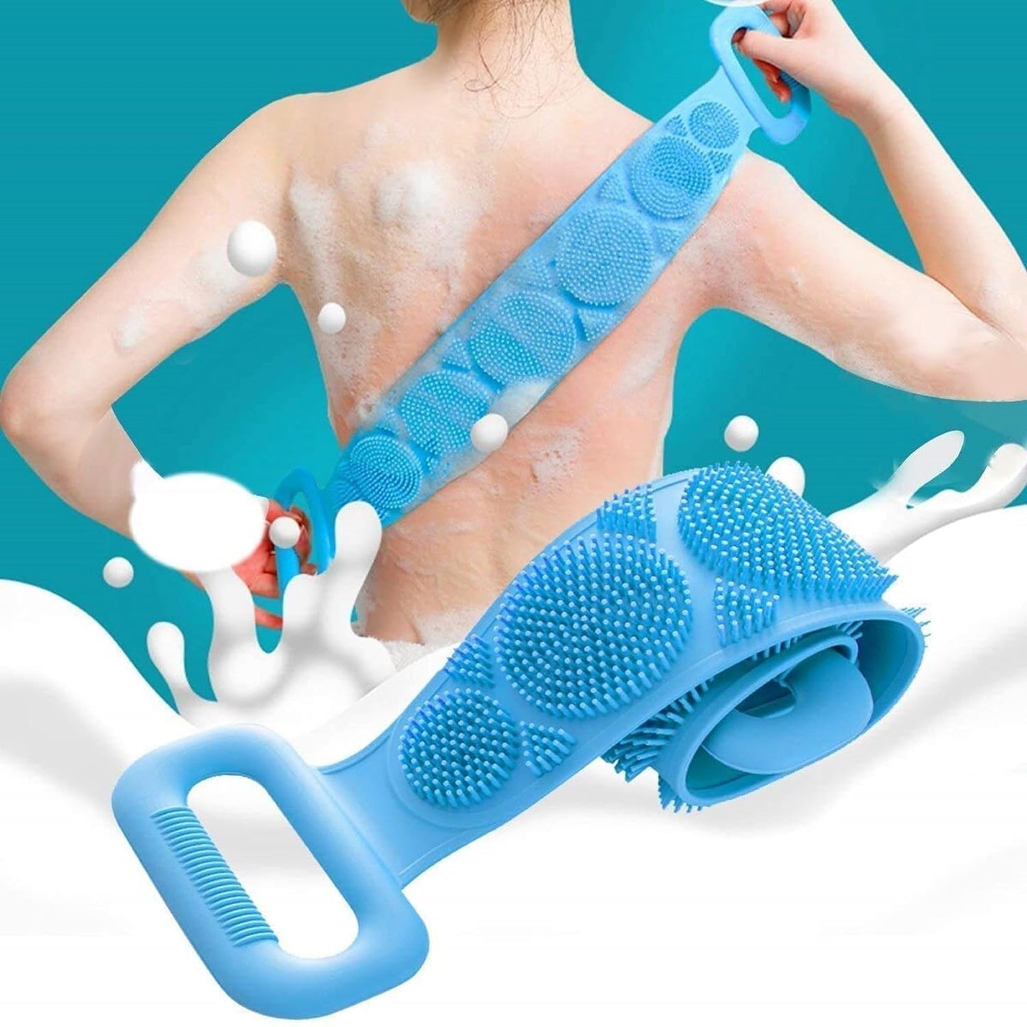 Trendeazzy Bath Scubber