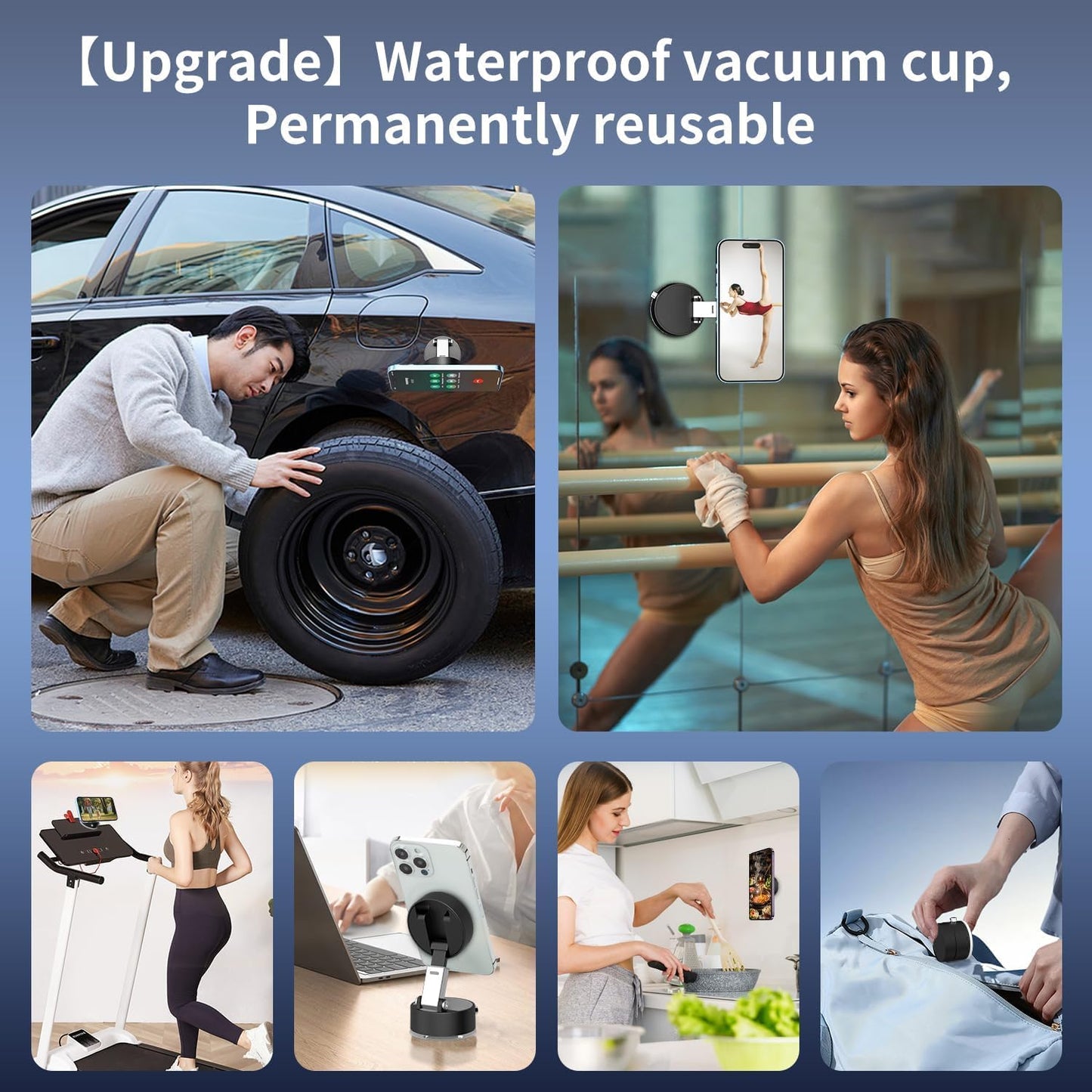 MagVac Mobile Holder