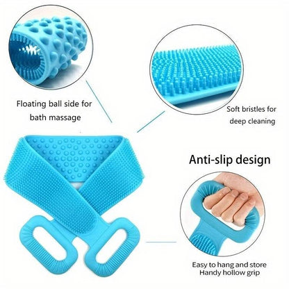 Trendeazzy Bath Scubber